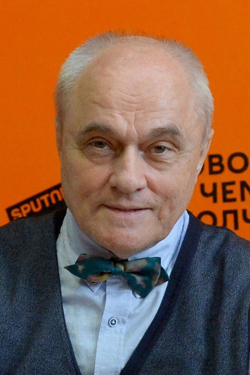 Photo of Vyacheslav Nikiforov