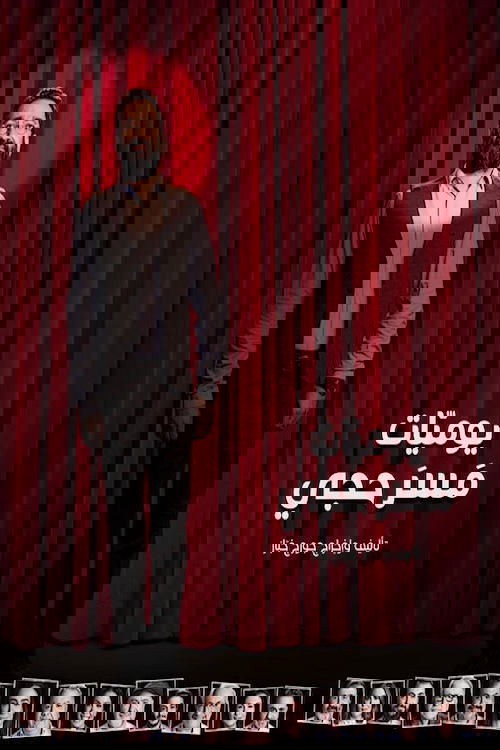 The Diaries of a Theater Actor