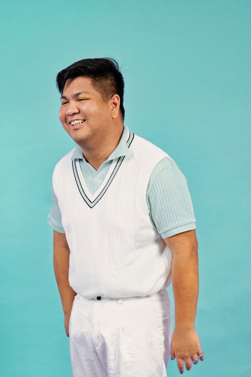 Photo of Kristoffer Bradley Cruz