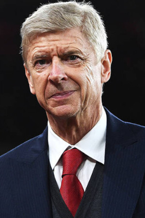 Photo of Arsène Wenger