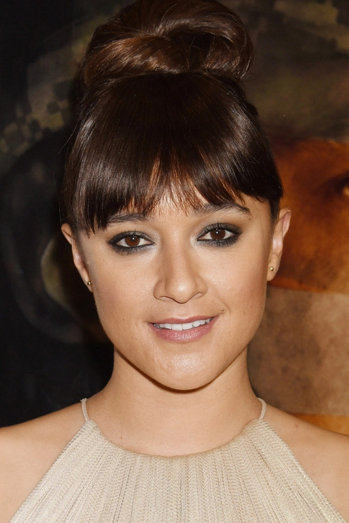 Photo of Keisha Castle-Hughes