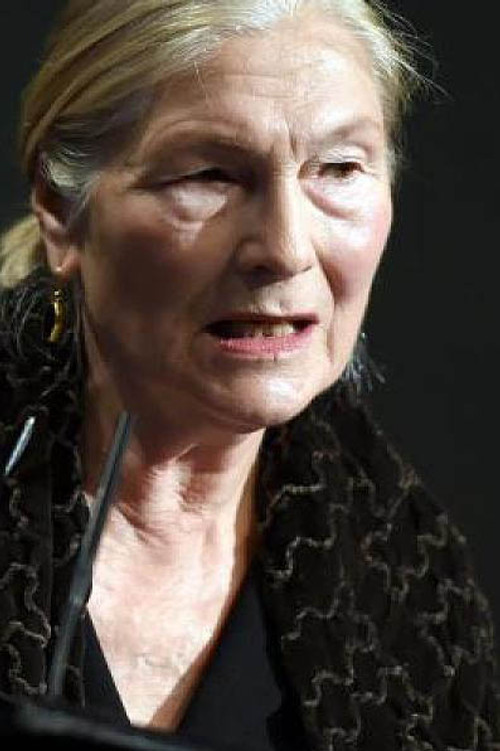 Photo of Edith Clever