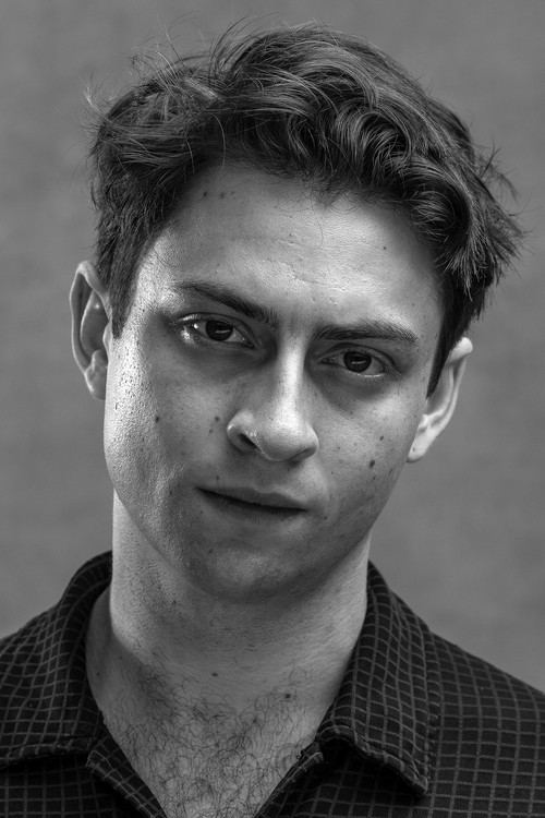 Photo of Gideon Berger