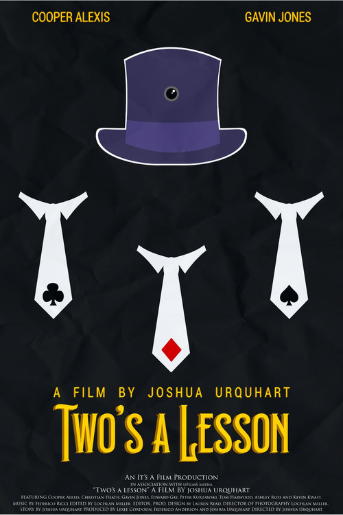 Two's a Lesson