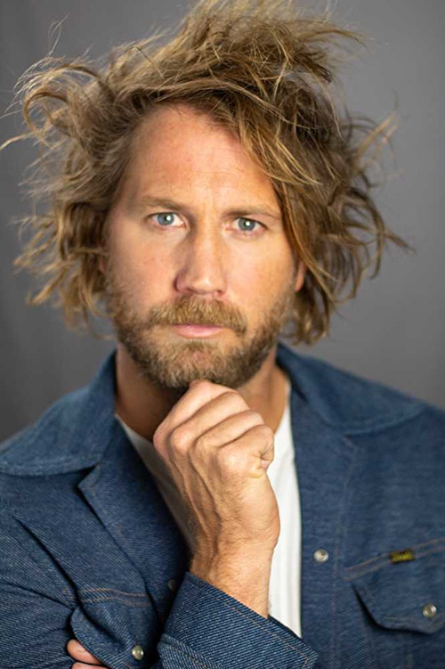 Photo of Chris J. Murray