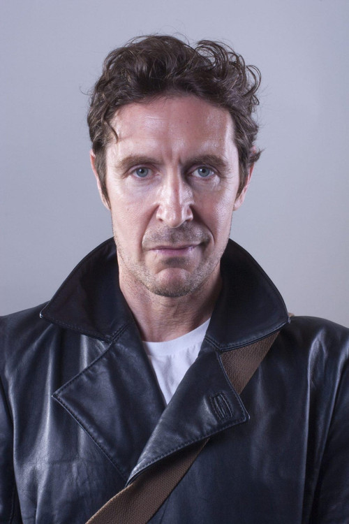 Photo of Paul McGann