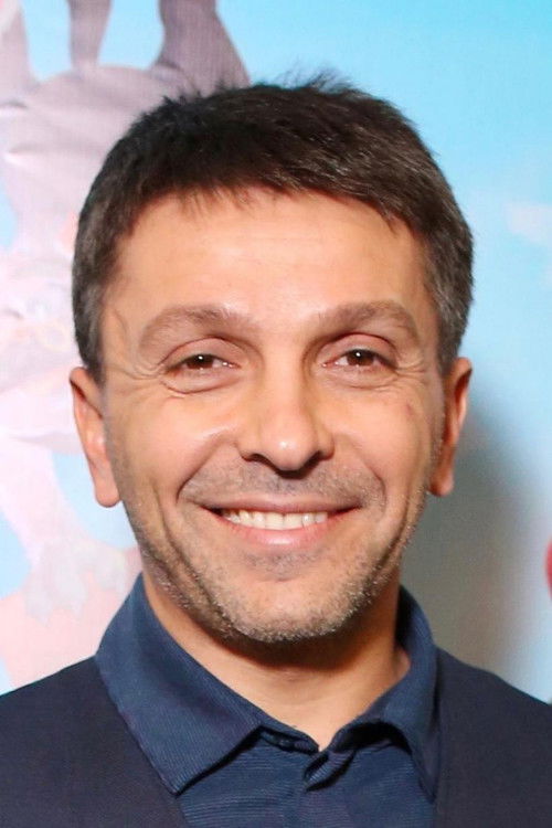 Photo of Leonid Barats