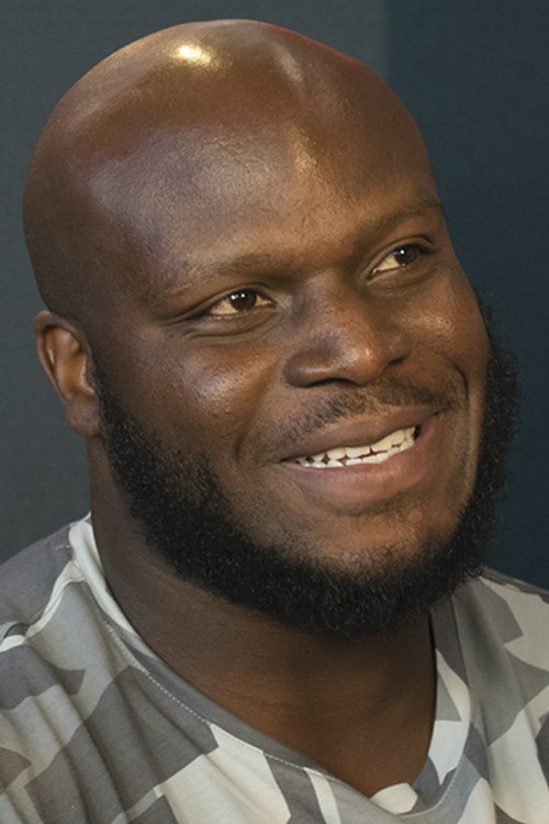 Photo of Derrick Lewis