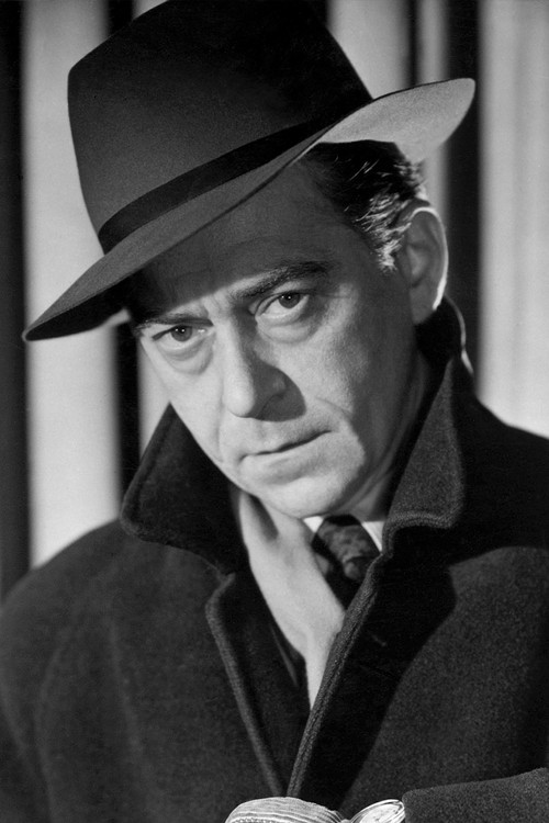 Photo of Jean Servais