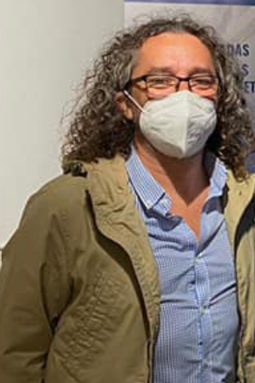 Photo of Bernardo Hernández