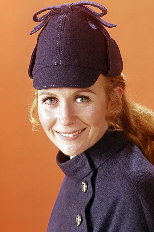 Photo of Juliet Mills