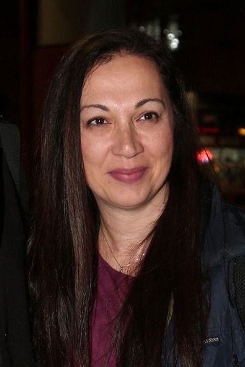 Photo of Anna Mihailou