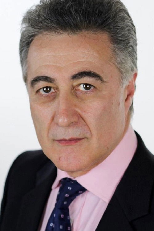 Photo of Michael Aston