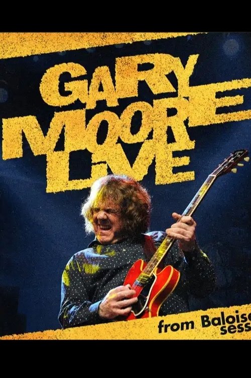 Gary Moore: Avo Session 2008