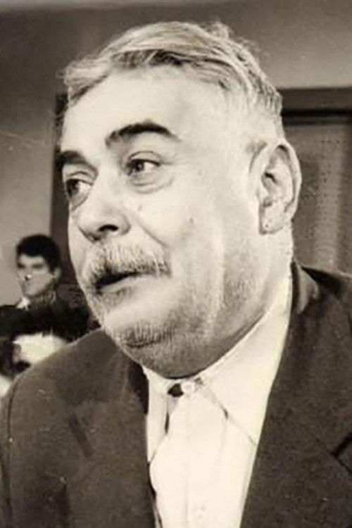 Photo of Faik Coşkun