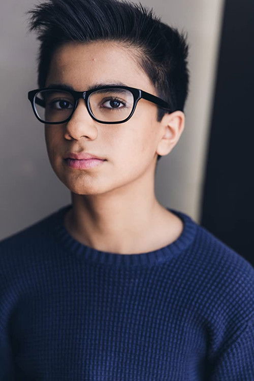 Photo of Neel Sethi