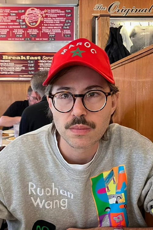 Photo of João Cândido Zacharias