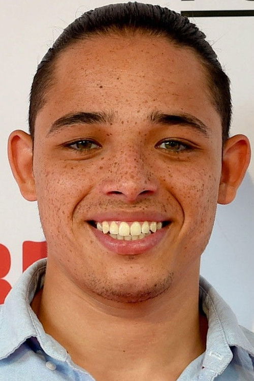 Photo of Anthony Ramos