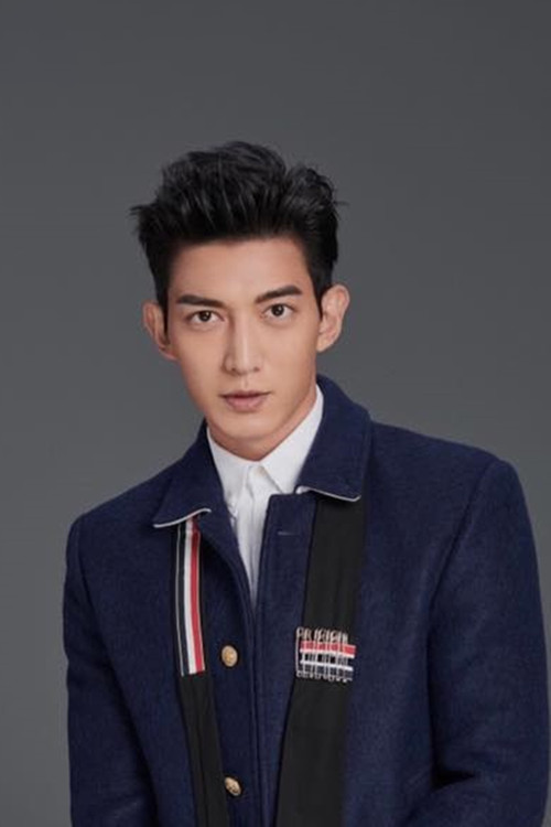 Photo of Edison Wang