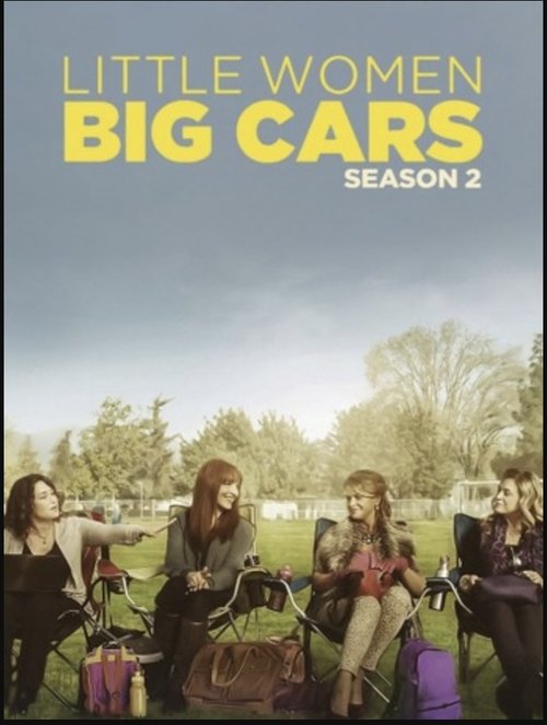 Little Women Big Cars 2