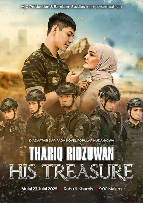 THARIQ RIDZUWAN
