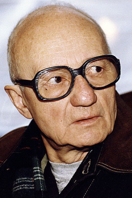 Photo of Karel Kachyňa