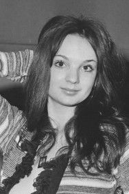 Photo of Christina Lindberg