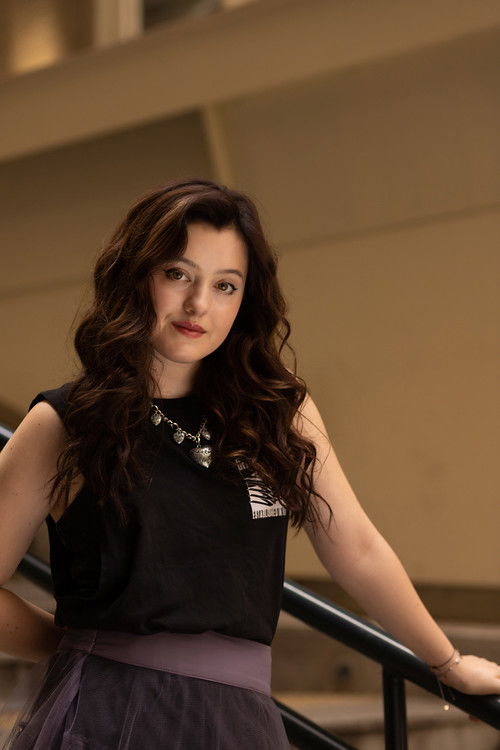 Photo of Aleksandra Kostova