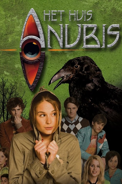 The House Of Anubis