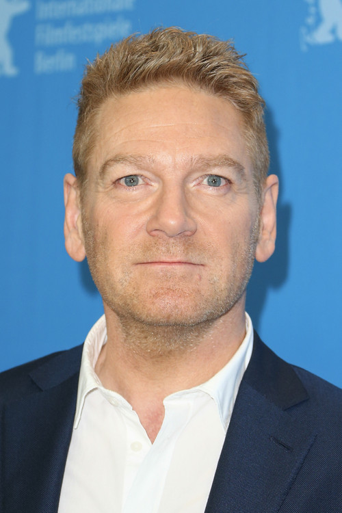 Photo of Kenneth Branagh