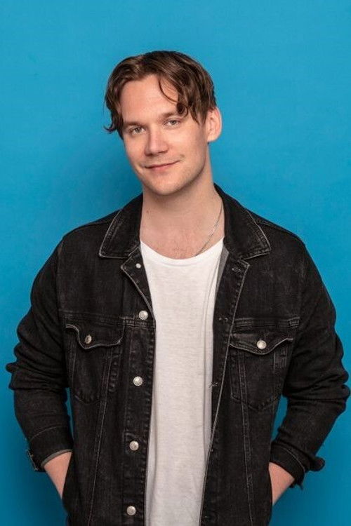 Photo of Christopher Garplind