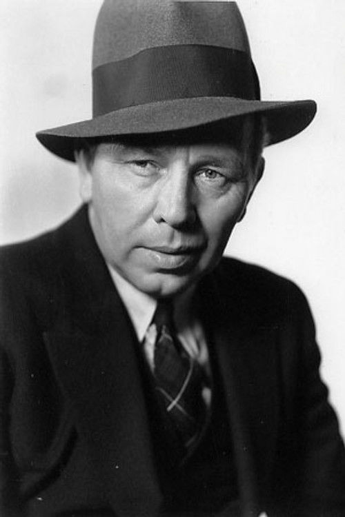 Photo of Harry Tenbrook