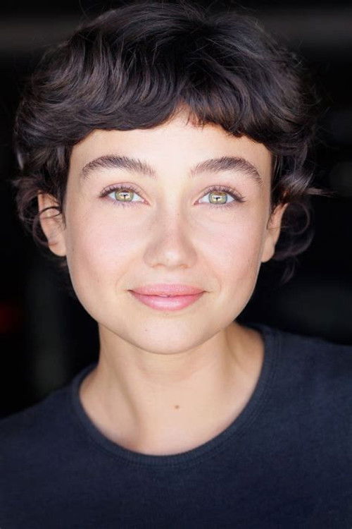 Photo of Sydney Chandler