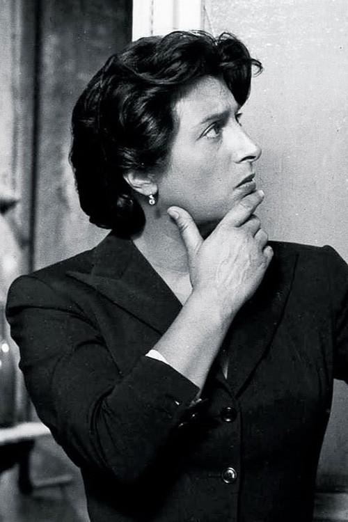 Photo of Anna Magnani
