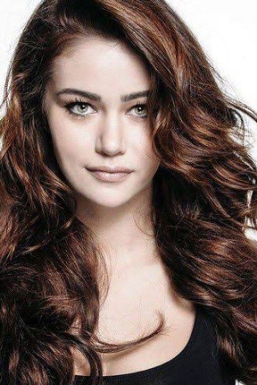 Photo of Damla Aslanalp