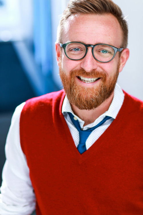 Photo of Brent Roberts