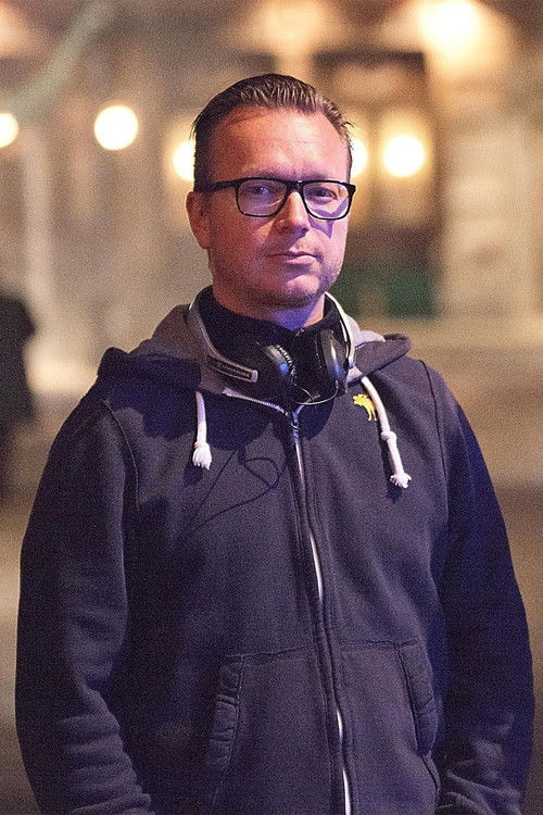 Photo of Espen Sandberg