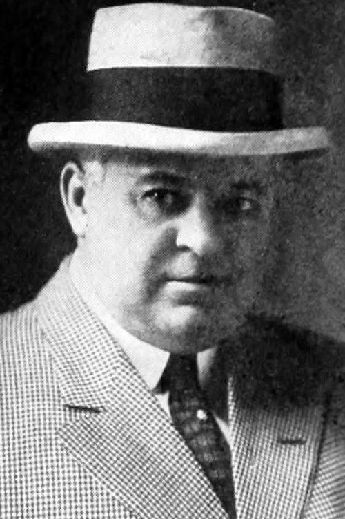 Photo of Harry Holman