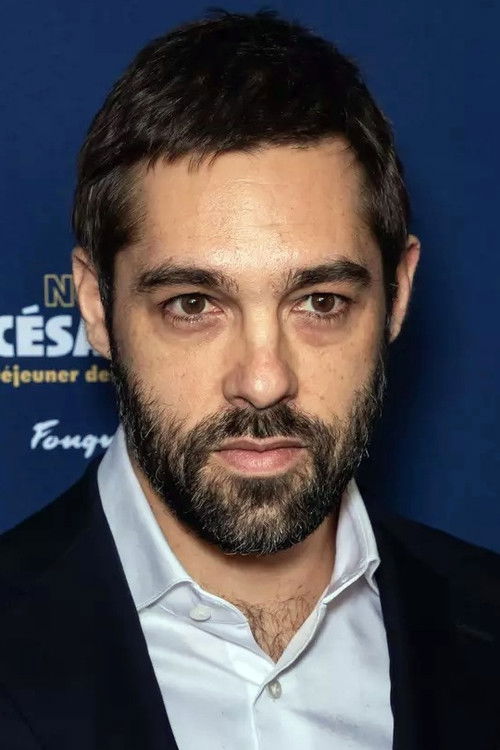 Photo of Vincent Mazel