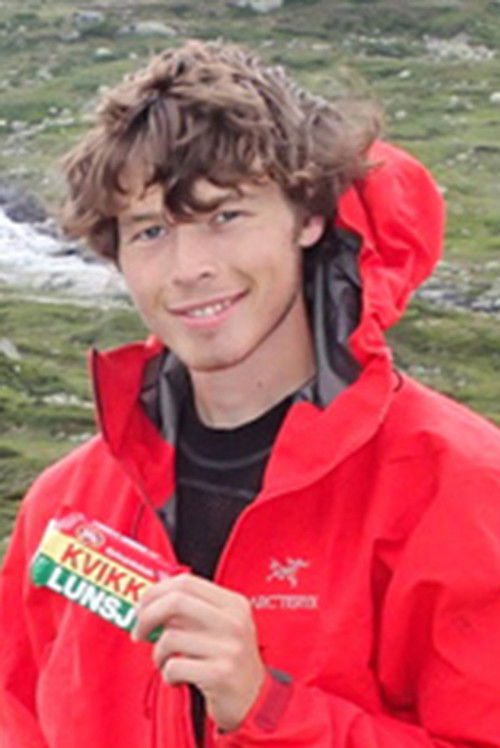 Photo of Sondre Sørheim