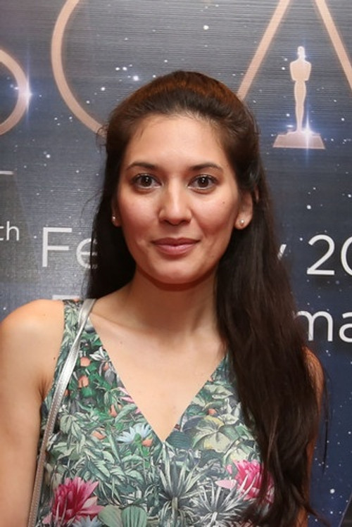 Photo of Hannah Al Rashid