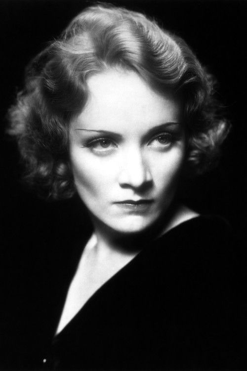 Photo of Marlene Dietrich