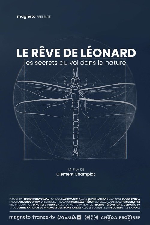 Le rêve de Léonard : Les secrets du vol dans la nature