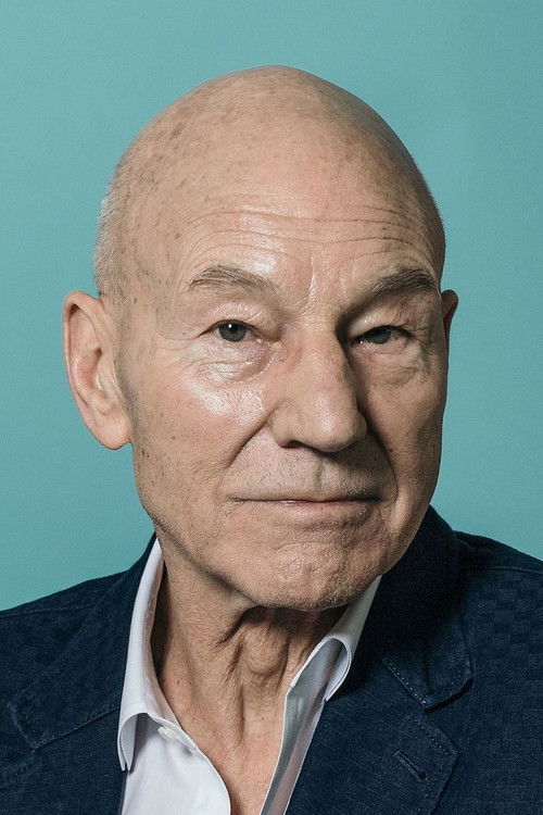 Photo of Patrick Stewart