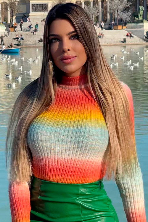 Photo of Andrea Gasca