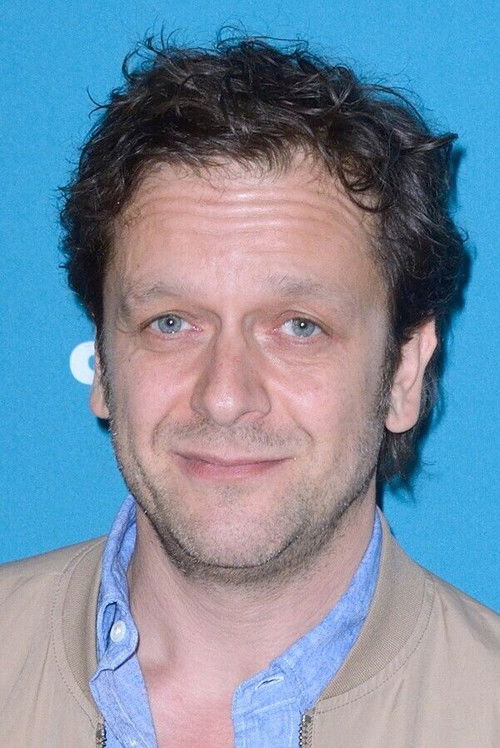 Photo of Jonathan Zaccaï