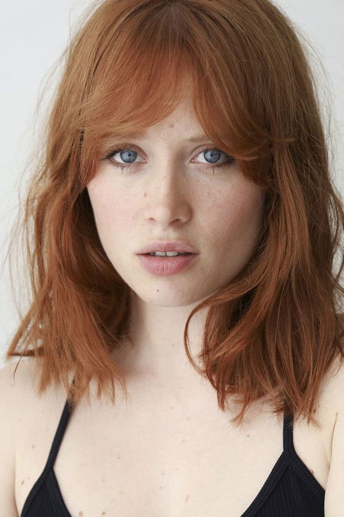 Photo of Claire Romain