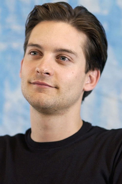 Photo of Tobey Maguire