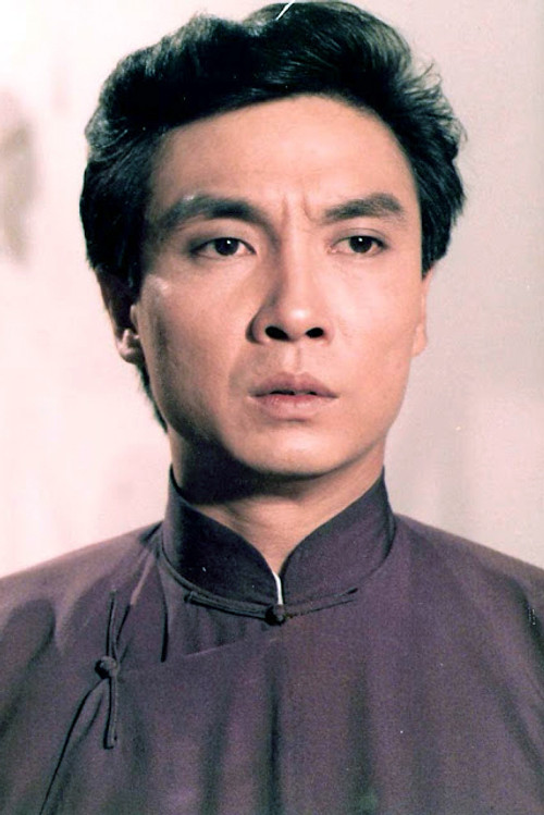 Photo of Damian Lau Chung-Yan