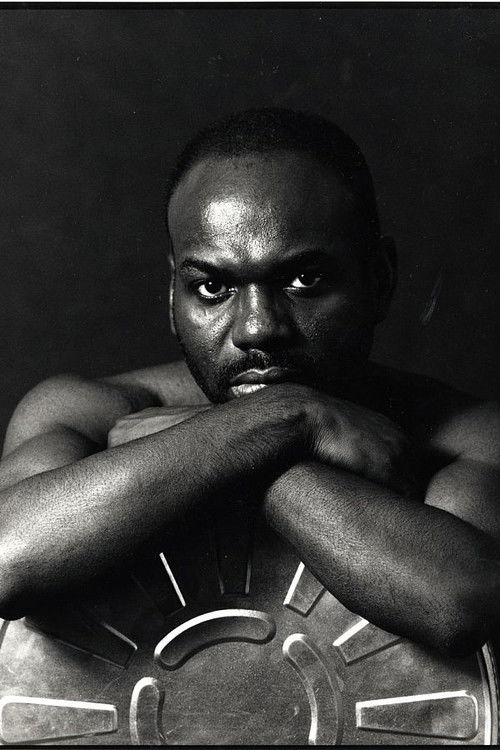Photo of Marlon Riggs